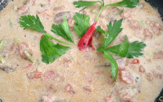 Filé ao molho especial