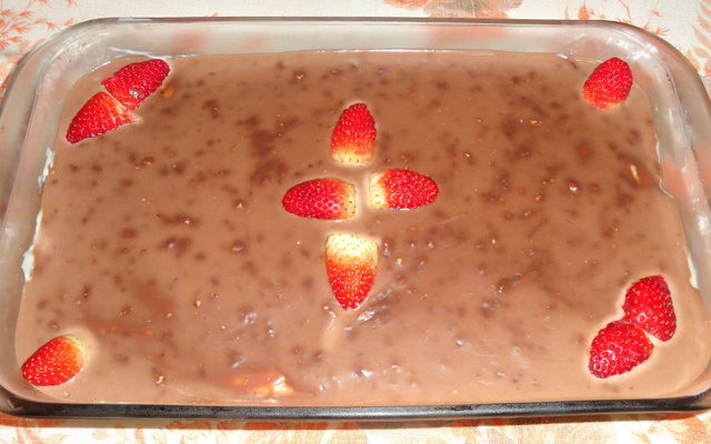 Bombonzão de morango