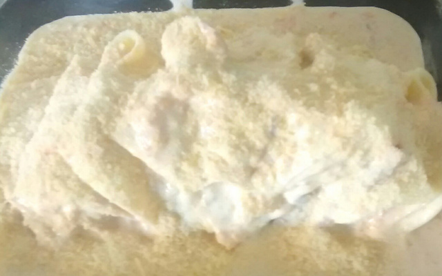 Lagarto ao molho de cenoura