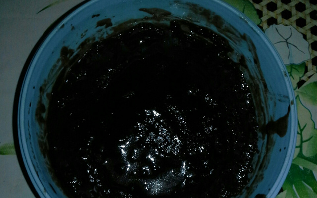 Bolo de caneca de micro-ondas