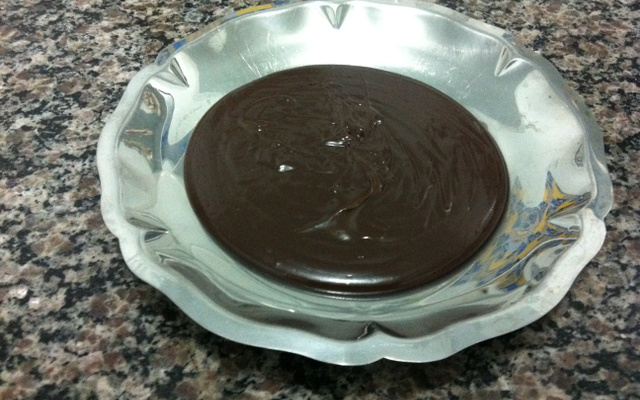 Brigadeiro de leite em pó