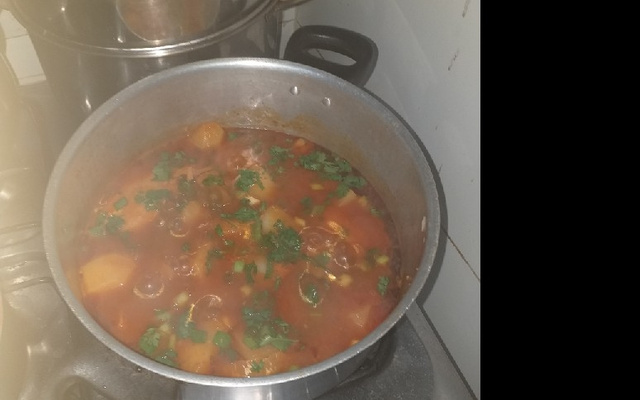 Filé de tilápia ao molho