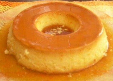 Pudim de leite condensado