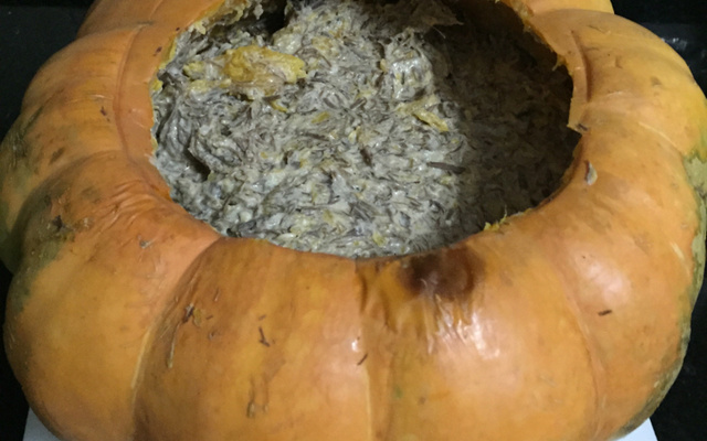 Carne-seca na moranga