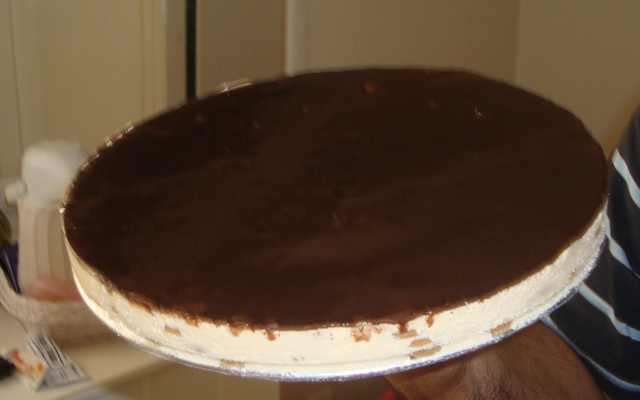 Torta Alemã dos Deuses - Incomparável