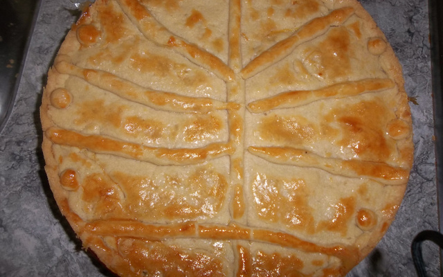 Filé mignon e bacon grelhados com com arroz a piamontese