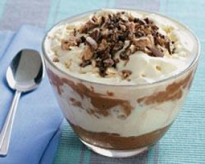 Pavê de Sonho de Valsa