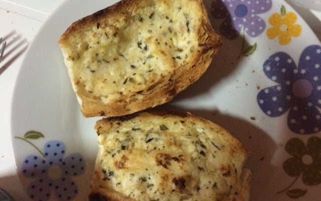 Pasta de alho para churrasco