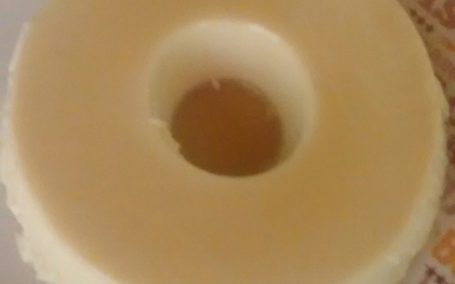 Pudim de leite condensado que não vai ao forno, do Erick