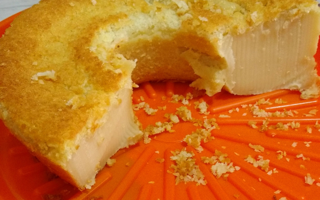 Bolo de leite do Padrinho