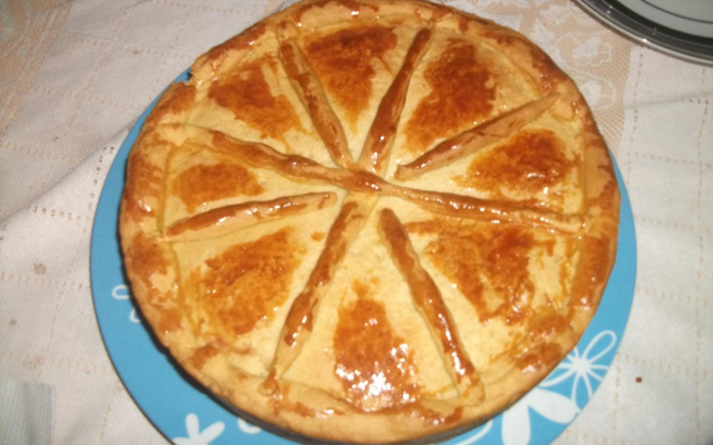 Torta de Frango