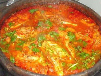 Caldo de piranha super fácil