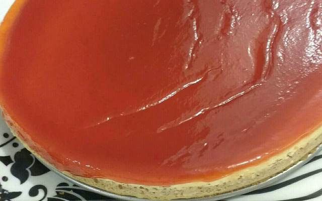 Cheesecake de goiaba facílimo