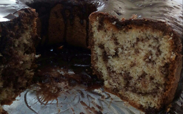 Bolo formigueiro superfácil