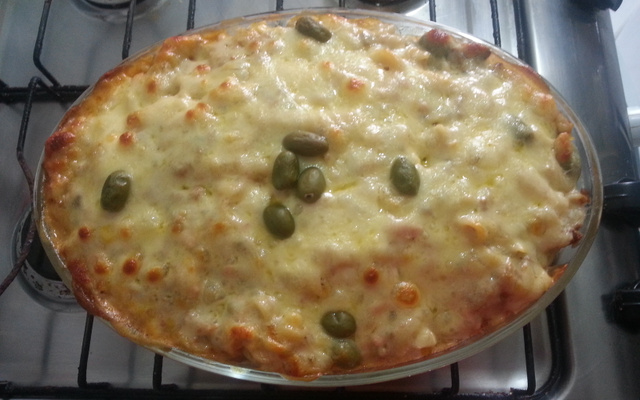 Macarronada domingueira