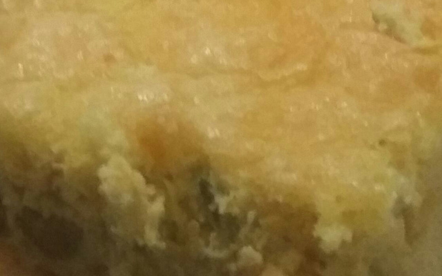 Pão de liquidificador