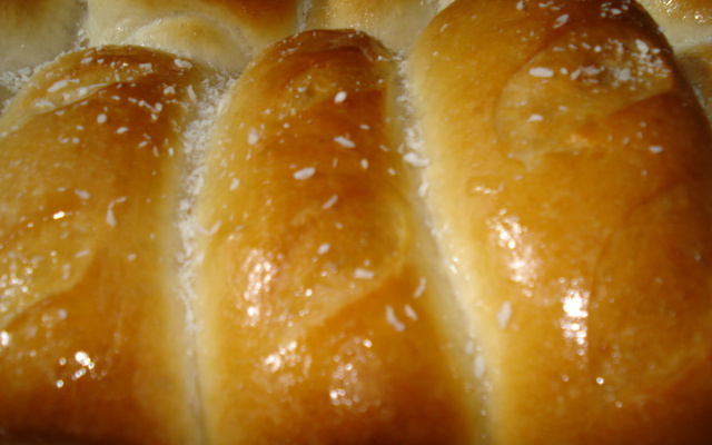 Pãezinhos saborosos