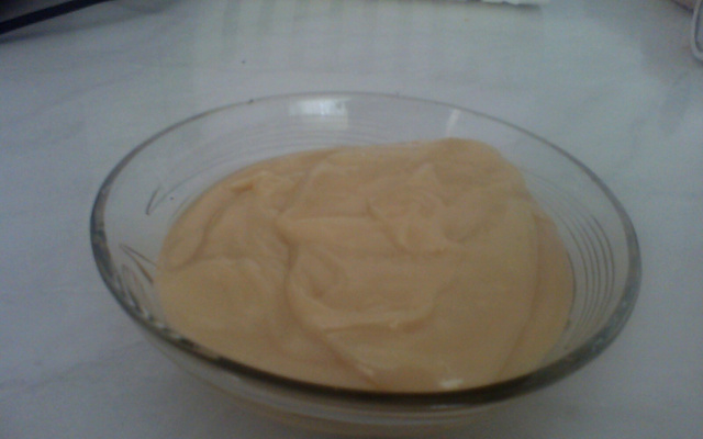 Doce de leite caseiro