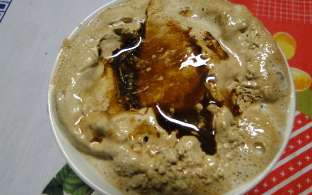 Cappuccino megacremoso