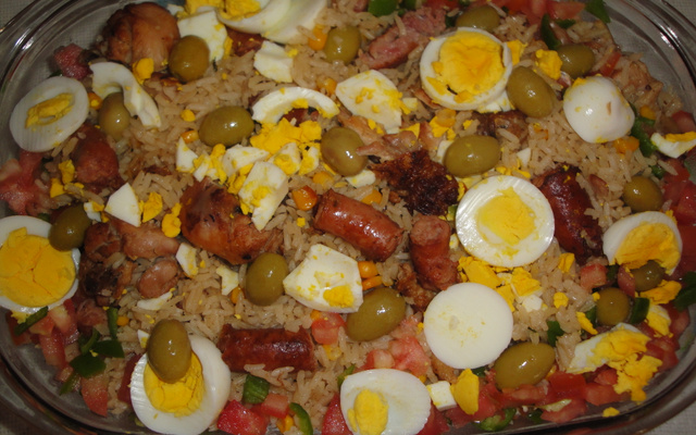 Arroz da Vó Iveluz