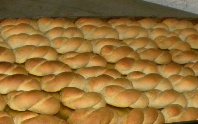 Biscoito de amoníaco