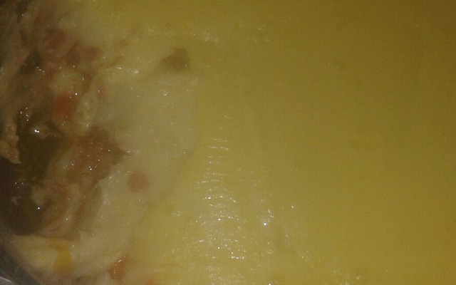 Escondidinho de charque fácil