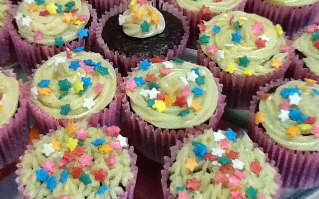 Cupcake superfácil