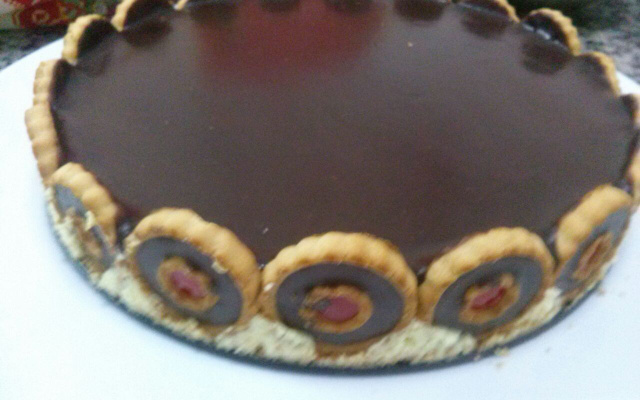 Torta holandesa fácil