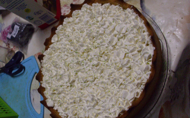 Torta de limão