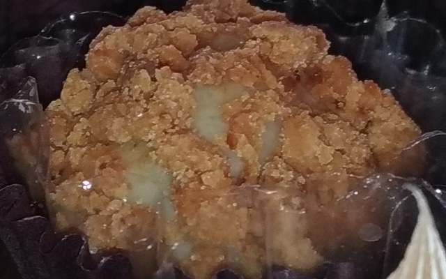 Brigadeiro de paçoca gourmet