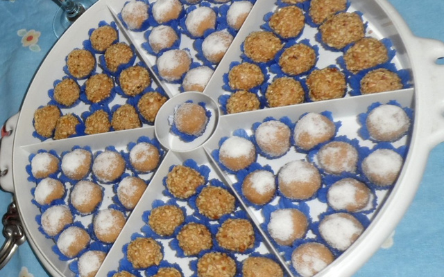 Cajuzinho em apenas 2 passos