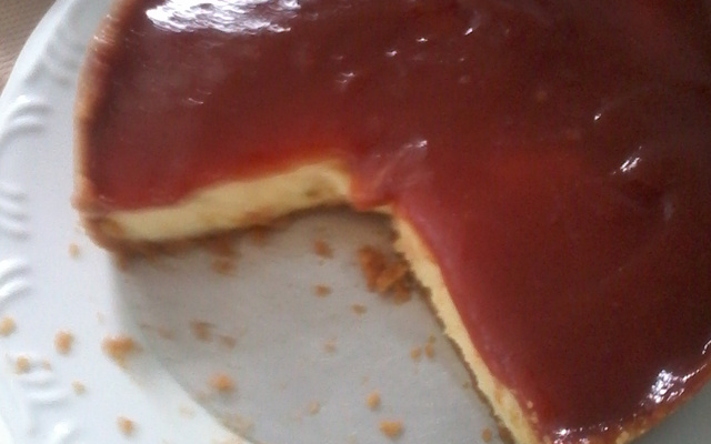 Torta Romeu e Julieta