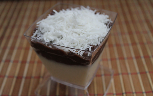 Pudim de Prestigio Loiser