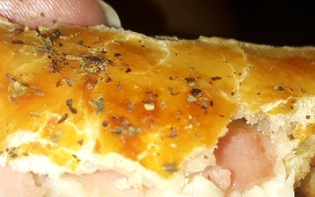 Massa rápida de esfiha (não precisa esperar crescer)