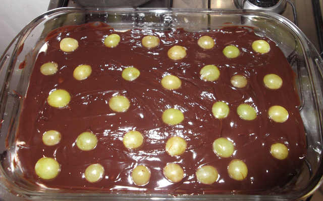 Delícia de Chocolate