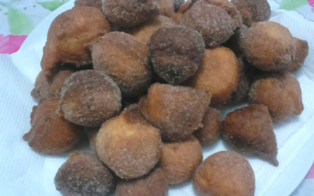 Bolinho de chuva