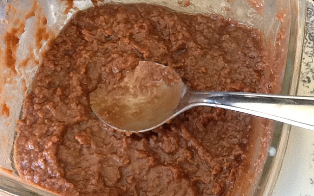 Brigadeiro de micro-ondas