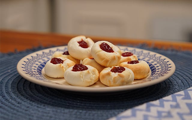 Sequilho de Goiabada