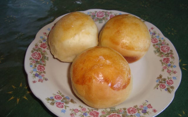 Pão de leite diet de liquidificador