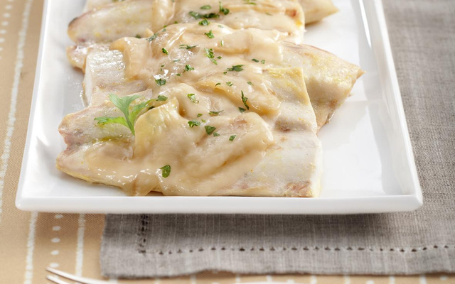 Dourado ao molho de cupuaçu