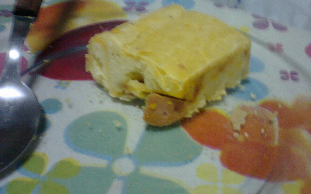 Torta de salsicha da Mimi