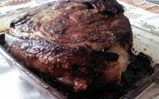 Pernil macio