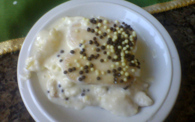 Pavê fácil e gostoso