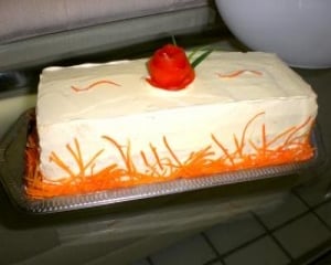 Pão gelado da Patty