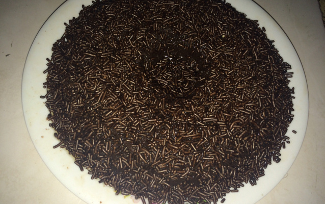 Brigaderão de micro-ondas