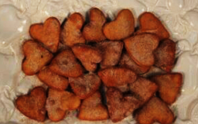 Biscoitinho do Sr. Albertino