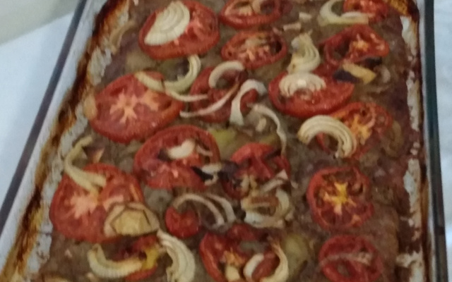 Almôndegas de assadeira