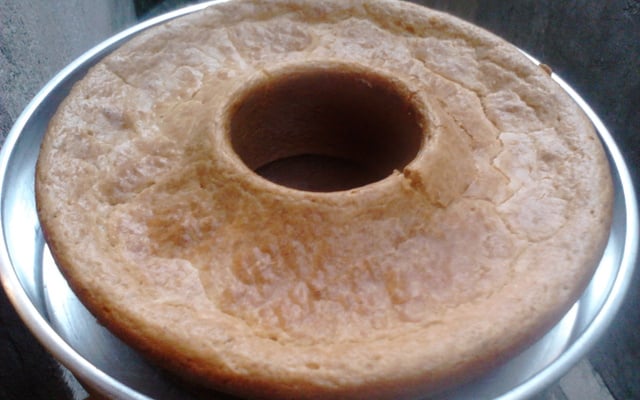 Pão de queijo de assadeira