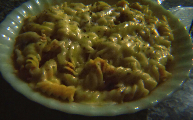 Macarronada nordestina