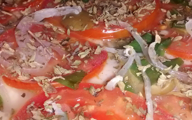 Misto quente de forno